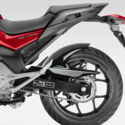 Błotnik Pyramid Matowa czerń Honda NC 750 X 2012-Aktualne