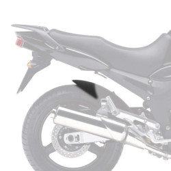 Przedłużenie Błotnik Pyramid Matowa czerń Yamaha TDM 900 2002-2011