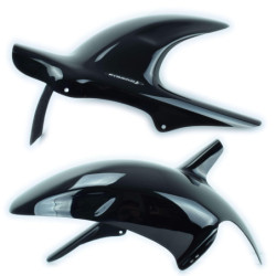 Błotnik Pyramid Czarny połysk Yamaha FZS 1000 Fazer 2001-2005
