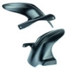 Błotnik Pyramid Matowy metalik czarny (Tech Black) Yamaha XT 1200 Z Super Tenere 2010-2020