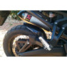 Błotnik Pyramid Matowy metalik czarny (Tech Black) Yamaha XT 1200 Z Super Tenere 2010-2020