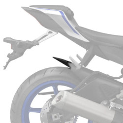 Przedłużenie Błotnik Pyramid Matowa czerń Yamaha YZF-R6 2005-Aktualne