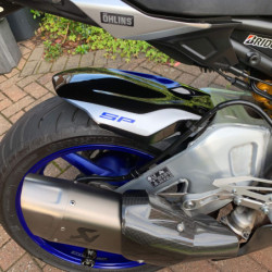 Błotnik Pyramid Cyan Storm Colours Yamaha MT-10 2022-Aktualne