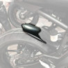 Przedłużenie Błotnik Pyramid Matowa czerń Yamaha Tracer 9 GT/GT+ 2021-Aktualne