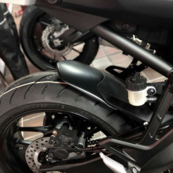 Przedłużenie Błotnik Pyramid Matowa czerń Yamaha Tracer 9 GT/GT+ 2021-Aktualne