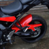 Błotnik Pyramid Schemat Redline Yamaha Tracer 9 GT 2021-Aktualny