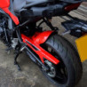 Błotnik Pyramid Schemat Redline Yamaha Tracer 9 GT 2021-Aktualny
