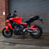 Błotnik Pyramid Schemat Redline Yamaha Tracer 9 GT 2021-Aktualny