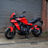 Błotnik Pyramid Schemat Redline Yamaha Tracer 9 GT 2021-Aktualny