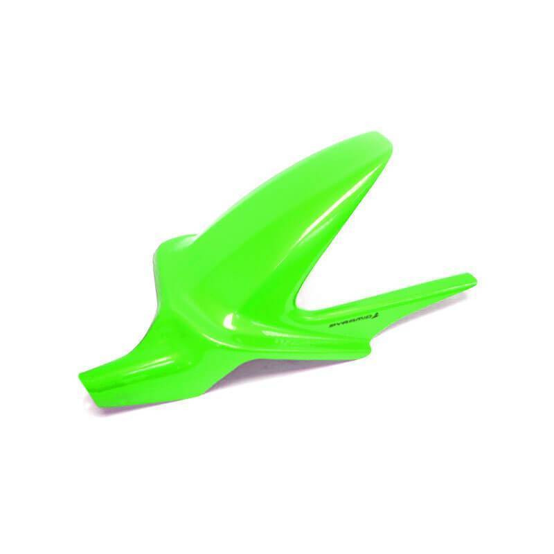 Błotnik Pyramid Gloss Green Kawasaki ZX9-R 2002-2004