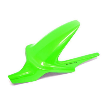 Błotnik Pyramid Gloss Green Kawasaki ZX9-R 2002-2004