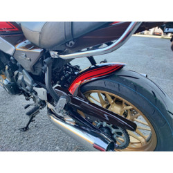 Błotnik Pyramid Candy Diamond Brown Kawasaki Z 650 RS 2021-Aktualne