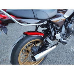 Błotnik Pyramid Candy Diamond Brown Kawasaki Z 650 RS 2021-Aktualne
