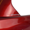 Błotnik Pyramid Candy Medium Red Kawasaki Z 650 RS 2024-Aktualny