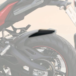 Przedłużenie Błotnik Pyramid Matowa czerń BMW M 1000 XR 2024-Aktualne