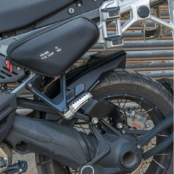 Błotnik Pyramid Matowa czerń BMW R 1300 GS 2023-Aktualne