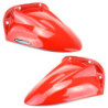 Błotnik Pyramid Gloss Red BMW S 1000 XR 2015-2019