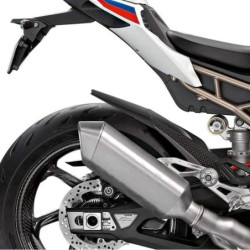 Przedłużenie Błotnik Pyramid Matowa czerń BMW S 1000 RR 2019-Aktualne