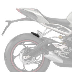 Przedłużenie Błotnik Pyramid Matowa czerń Triumph Street Triple 765 2017-Aktualne
