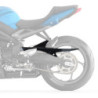 Błotnik Pyramid Czarny połysk Triumph Street Triple 675 R 2013-2017