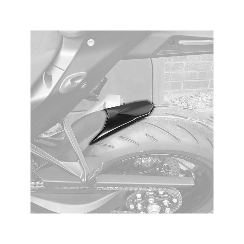 Przedłużenie Błotnik Pyramid Matowa czerń KTM 1290 Super Duke R Evo 2022-Aktualne