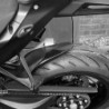 Przedłużenie Błotnik Pyramid Matowa czerń KTM 1290 Super Duke R Evo 2022-Aktualne