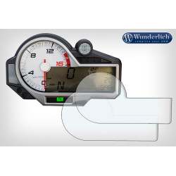 Folia ochronna na wyświetlacz Wunderlich do BMW S1000RR