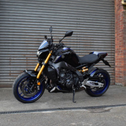 Pług Pyramid Kolory GT Yamaha Tracer 9 GT/GT+ 2021-2024