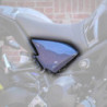 Panele wypełniające Pyramid Szary połysk (szary Nimbus) Yamaha MT-09 2017-2018
