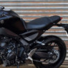 Panele wypełniające piramidę Niemalowane Yamaha MT-09 2021-2023