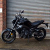Panele wypełniające piramidę Niemalowane Yamaha MT-09 2021-2023