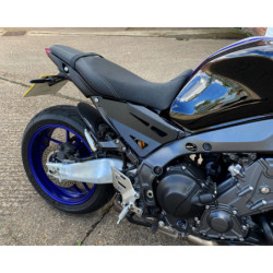 Panel wypełniający Pyramid Aluminium (prawy) Matowa czerń Yamaha MT-09 SP 2021-2023