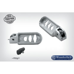 Obniżone podnóżki Wunderlich do BMW R1250GS LC