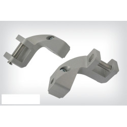 Obniżenie podnóżków pasażera Wunderlich do BMW R1250GS