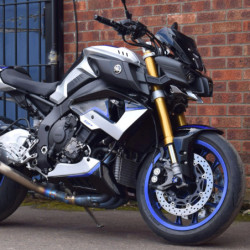 Pyramid Pług SP Colours Yamaha MT-10 SP 2017-Aktualne