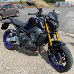 Owiewka Pyramid Tech Black Yamaha MT-09 2021-2023