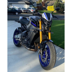 Owiewka Pyramid Kolory SP Yamaha MT-09 SP 2022-2023