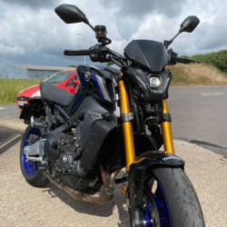 Owiewka Pyramid Carbon Look Yamaha MT-09 SP 2021-2023