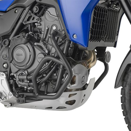 KAPPA 2025/11 GMOLE OSŁONY SILNIKA YAMAHA TENERE 700 '25-'26 KOLOR CZARNY
