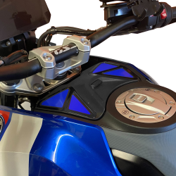 Naklejki Pyramid BMW R 1300 GS Zestaw naklejek na schowek czerwony