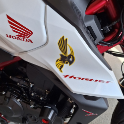 Naklejki Pyramid Honda Hornet Graphic Style 3