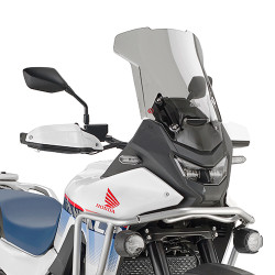 GIVI SZYBA DYMIONA 47 x 37 cm (H x W) - HONDA xl 750 transalp (25)