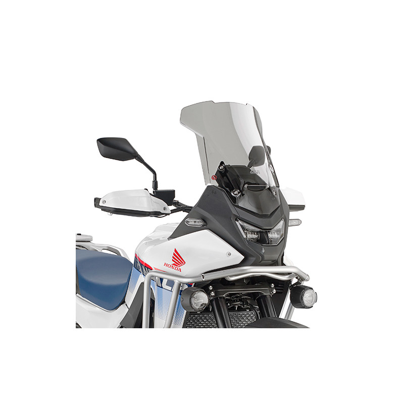 GIVI SZYBA DYMIONA 47 x 37 cm (H x W) - HONDA xl 750 transalp (25)