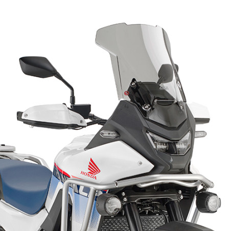 GIVI SZYBA DYMIONA 47 x 37 cm (H x W) - HONDA xl 750 transalp (25)