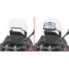 GIVI POPRZECZKA DO MONTAŻU GPS / SMARTPHONE - HONDA XL 750 Transalp (25)