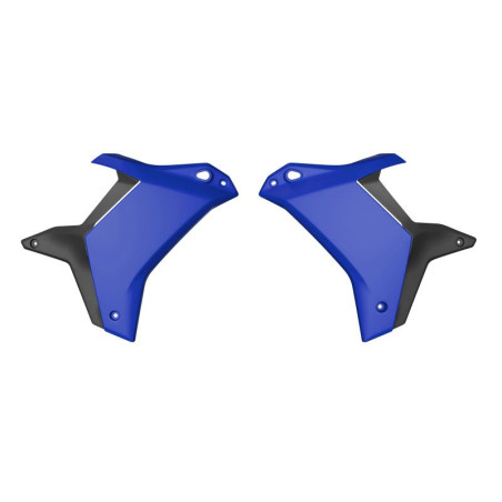 RACETECH (RTECH) 2025/12 OSŁONY CHŁODNICY (LEWA/PRAWA) T7 YAMAHA TENERE 700 '25-'26 KOLOR NIEBIESKI