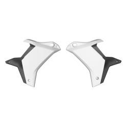 RACETECH (RTECH) 2025/12 OSŁONY CHŁODNICY (LEWA/PRAWA) T7 YAMAHA TENERE 700 '25-'26 KOLOR BIAŁY