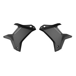 RACETECH (RTECH) 2025/12 OSŁONY CHŁODNICY (LEWA/PRAWA) T7 YAMAHA TENERE 700 '25-'26 KOLOR CZARNY