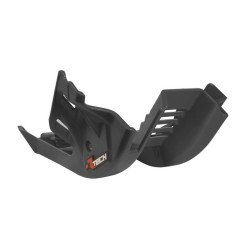 RACETECH (RTECH) 2025/12 OSŁONA SILNIKA Z TECHNOPOLIMERU KTM EXC 250 / 300 '24, SX / XC 250/ 300 '23-'24, HUSQVARNA TE 250 / 300