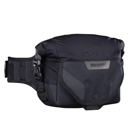 OXFORD 12/2025 TORBA NA PAS ATLAS W-3 ADVANCED KOLOR CZARNY